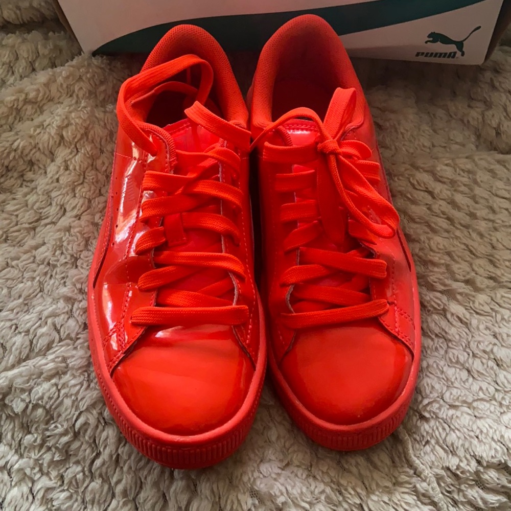 Puma classic patent